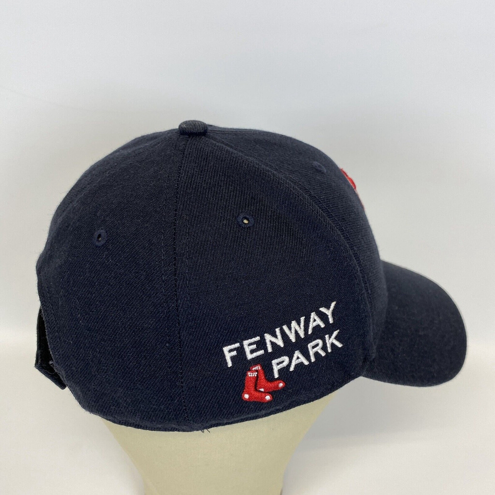 Boston Red Sox Gray '47 Brand Franchise Hat Fenway Park Collection - Picture 2 of 10